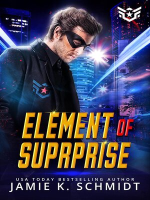 cover image of Element of Surprise